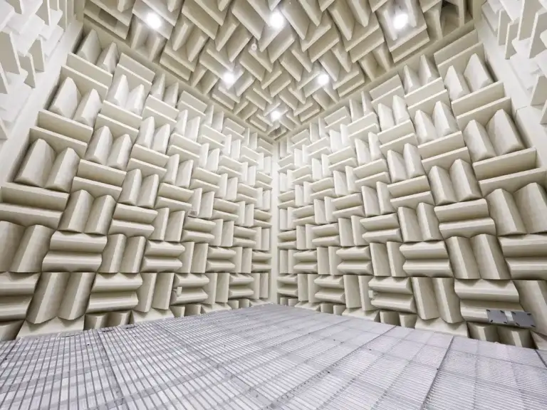 Acoustic Anechoic Chambers