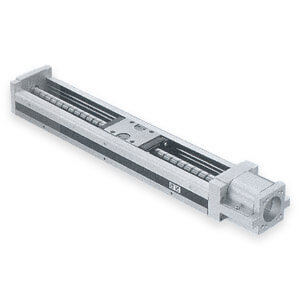 Motorized Positioning Tables